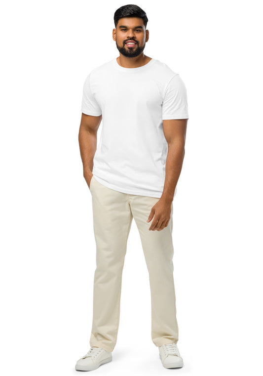 Unisex Organic Mid-Light T-Shirt | Stanley/Stella SATU007 (Printful)